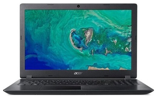 Ноутбук Acer ASPIRE 3 (A315-22-64JS) (AMD A6 9220e 1600MHz/15.6quot;/1366x768/4GB/500GB HDD/DVD нет/AMD Radeon R4/Wi-Fi/Bluetooth/Linux)