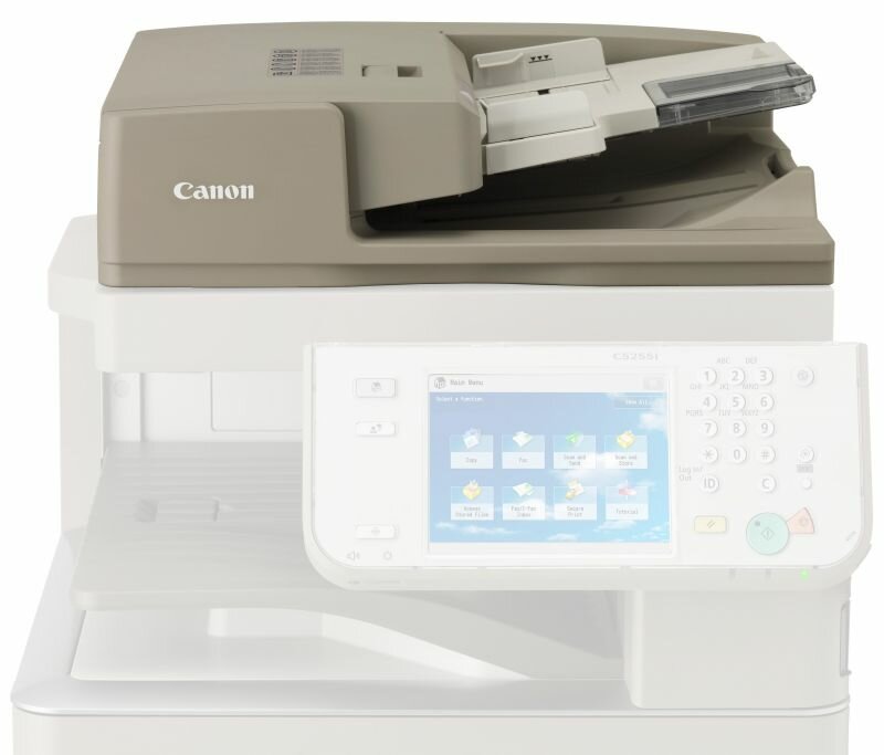 Canon сканирующее устройство с дуплексным автоподатчиком Color Image Reader Unit-F1