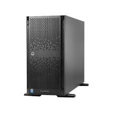 Сервер HP Proliant ML350 Gen9, 1(up2)x E5-2609v4 8C 1.7GHz, 1x8GB-R DDR4-2400T, B140i/ZM (RAID 1+0/5/5+0) noHDD (8/24 LFF 2.5 HP) 1x500W (up2), 4x1Gb/s,noDVD,iLO4.2, Tower-5U, 3-3-3 835262-421
