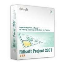 Rillsoft Project Enterprise 7.1