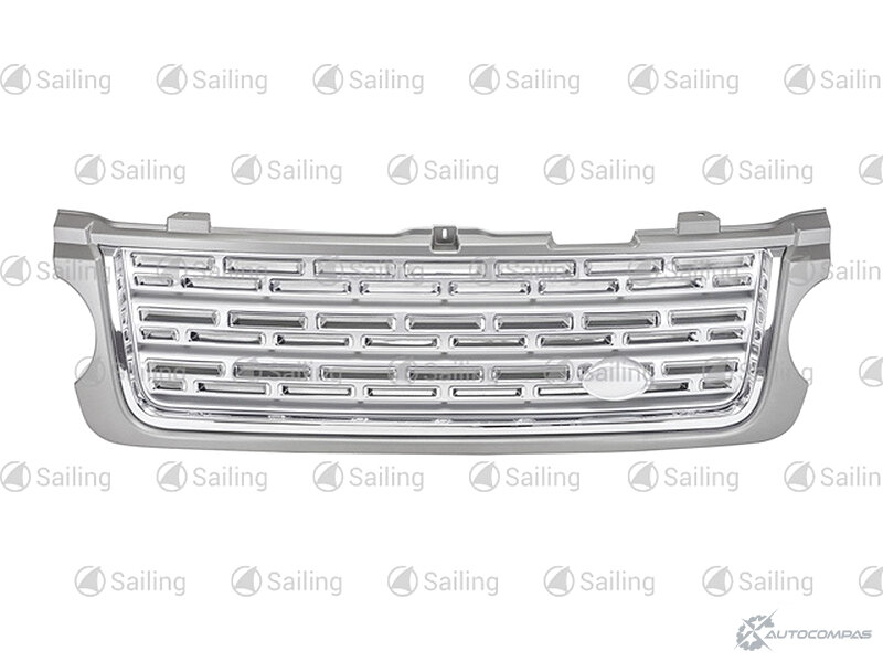 Решетка радиатора серебро RANGE ROVER III 05 09 SAILING LRL47785501