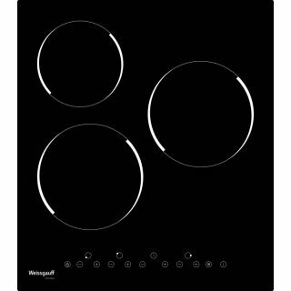 Электрическая варочная панель Weissgauff HV 430 B