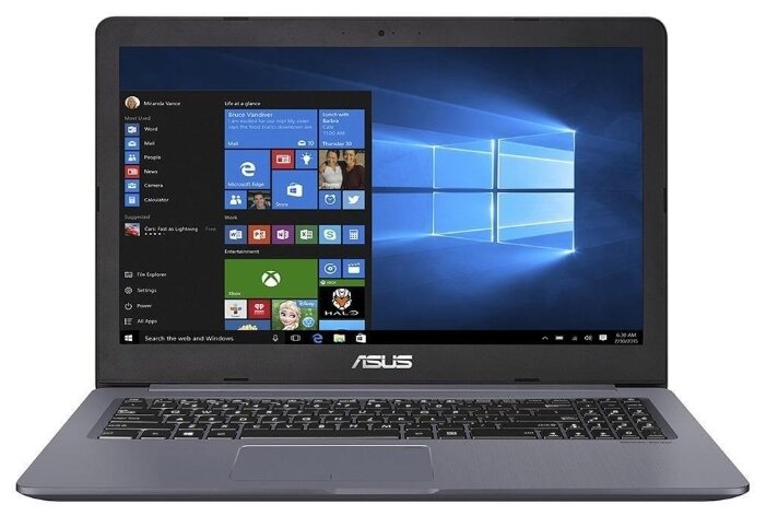 Ноутбук ASUS VivoBook Pro 15 N580