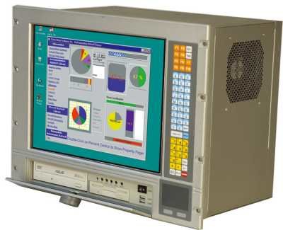 Панельный компьютер IEI WS-875GSATX/832AP/T-R ws-875gsatx-832ap-t-r