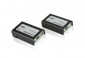 Удлинитель ATEN VE803 / ATEN VE803 – Удлинитель HDMI и USB по кабелю Cat 5 (1080p - 40м) ATEN VE803-AT-G