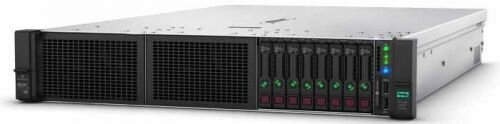 Сервер HPE ProLiant DL380 Gen10 (P20245-B21) Gold 6242 Rack(2U)/Xeon16C 2.8GHz(22MB)/HPHS/1x32GbR2D 2933/P408i-aFBWC(2Gb/RAID 0/1/10/5/50/6/60)/noHDD(