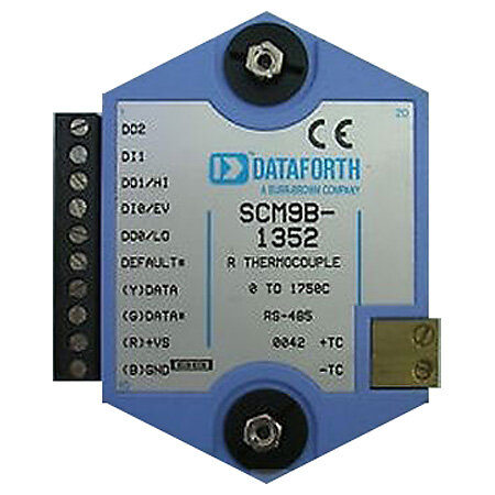 Модуль ввода Dataforth SCM9B-5252