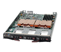 Серверная платформа SuperMicro (SBi-7425C-S3)