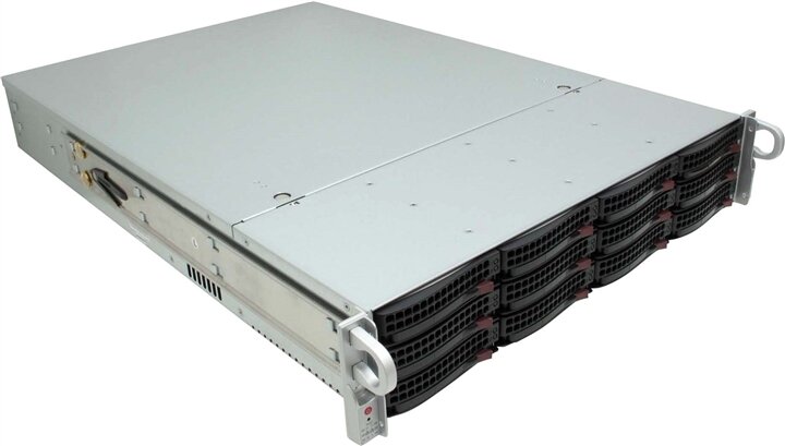 Серверный корпус SuperMicro SuperChassis CSE-826TQ-R800LPB