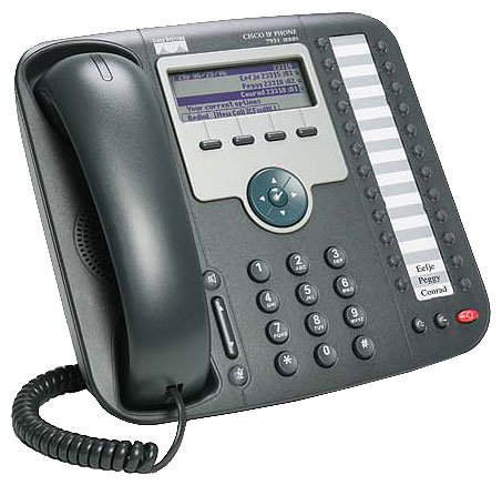 VoIP-телефон Cisco 7931G