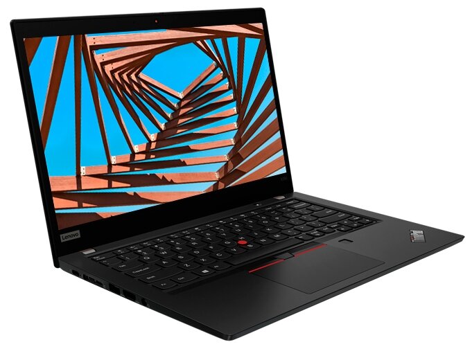 Ноутбук Lenovo ThinkPad X390 (Intel Core i5 8265U 1600 MHz/13.3quot;/1920x1080/16GB/256GB SSD/DVD нет/Intel UHD Graphics 620/Wi-Fi/Bluetooth/Windows 10 Pro)