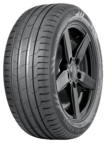 Автомобильная шина Nokian Tyres Hakka Black 2 SUV 235/50 R19 99V летняя