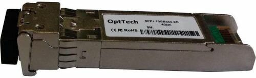 Модуль DWDM SFP+ OptTech OTSFP+-D-40-C55