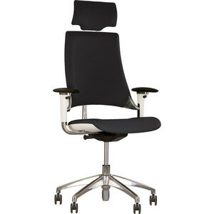 Кресло офисное Nowy Styl HIP-HOP R HR white CN-009