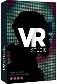 Право на использование (электронный ключ) MAGIX VR Studio 2