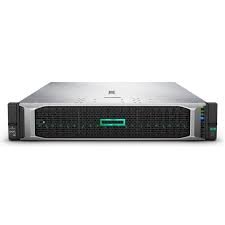 Сервер HP Proliant DL380 Gen10 Silver 4110 Rack(2U)/Xeon8C 2.1GHz(11MB)/2x16GbR2D_2666/P816i-aFBWC(4Gb/RAID 0/1/10/5/50/6/60)/noHDD(12)LFF/noDVD/iLOstd/4HPFans/4x1GbEth/EasyRK+CMA/2x800w 868710-B21