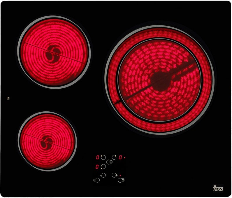 Электрическая варочная панель TEKA TB 630 (10208071)
