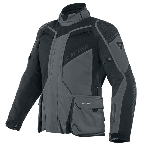 Мотокуртка DAINESE D-EXPLORER 2 GORE-TEX 34c ebony/black 50