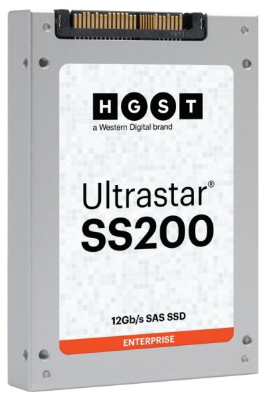 Твердотельный накопитель HGST SDLL1DLR-400G-CAA1