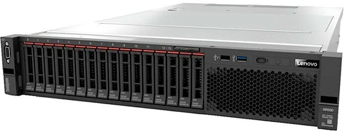 Сервер Lenovo ThinkSystem SR590 (7X99A02HEA)