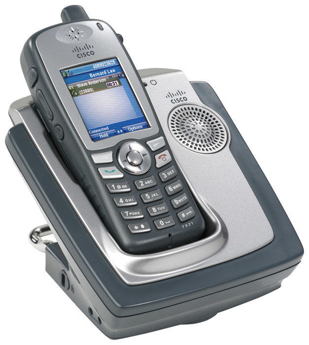 VoIP-телефон Cisco 7921G