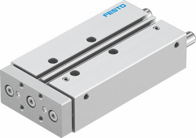 Цилиндр с направляющей Festo DFM-16-80-P-A-KF