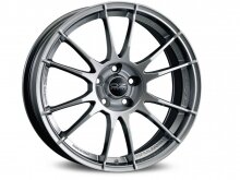 Колесный диск OZ Racing Ultraleggera 8/18 5*110 ET38 DIA75 Crystal Titanium