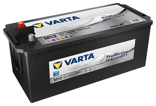 Аккумулятор для спецтехники VARTA Promotive Heavy Duty M12 (680 011 140)