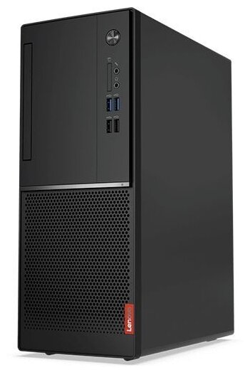 Настольный компьютер Lenovo V330-15IGM (10TS001LRU) Mini-Tower/Intel Celeron J4005/4 ГБ/1 ТБ HDD/Intel UHD Graphics 600/Windows 10 Home