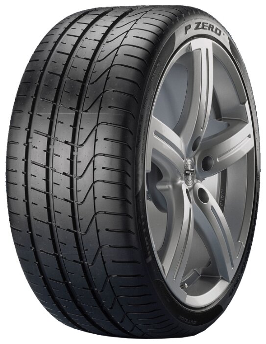 Автомобильная шина Pirelli P Zero SUV 315/40 R21 111Y летняя