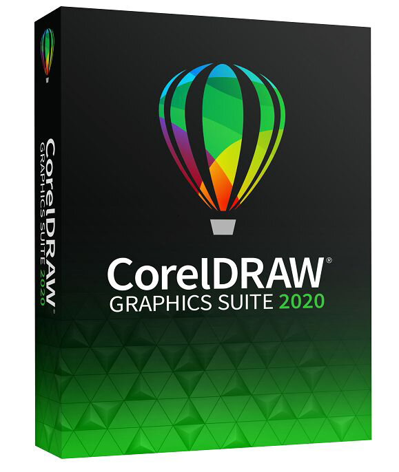 Corel CorelDRAW Graphics Suite 2020 Mac (ESDCDGS2020MROW)