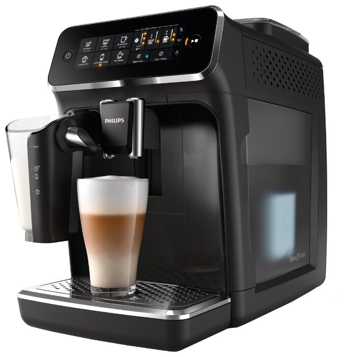 Кофемашина Philips EP3241 Series 3200 LatteGo