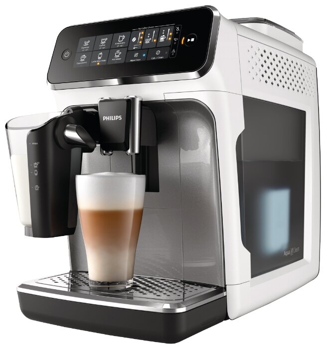 Кофемашина Philips EP3243 Series 3200 LatteGo