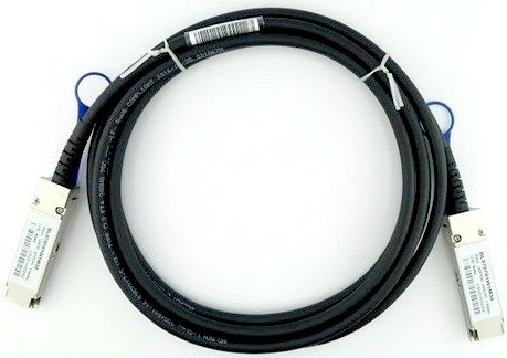 Пассивный медный кабель Mellanox (MCP1650-H002E26)