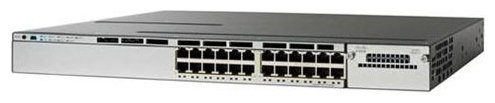 Коммутатор Cisco WS-C3750X-24U-E