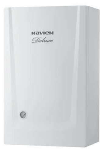 Газовый котел Navien DELUXE 24K 24 кВт двухконтурный