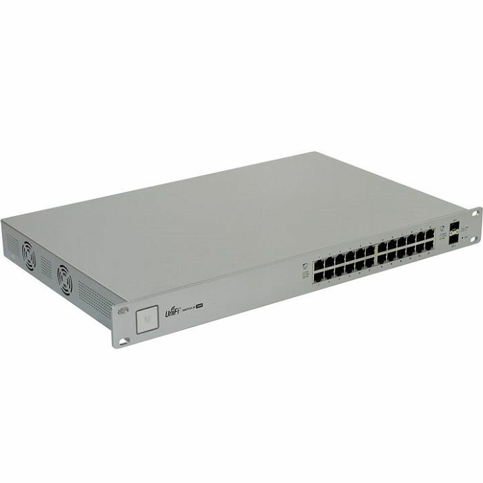 Ubiquiti Коммутатор UniFi US-24-250W