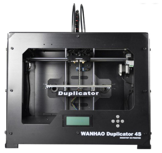 3D принтер Wanhao Duplicator 4S