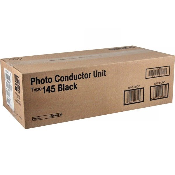 Блок фотобарабана тип 145 черный (black) Ricoh 402319