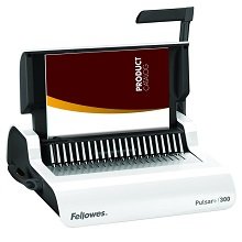 переплетная машина Fellowes Pulsar+ fs-56276 брошюратор переплетная машина пластиковой пружиной