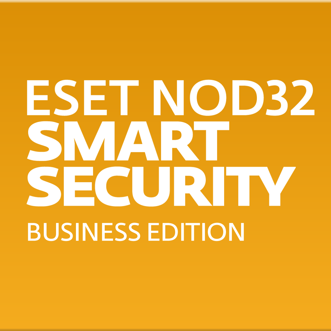Комплексная антивирусная защита корпоративной сети Eset NOD32 Smart Security Business Edition для 11 пользователей