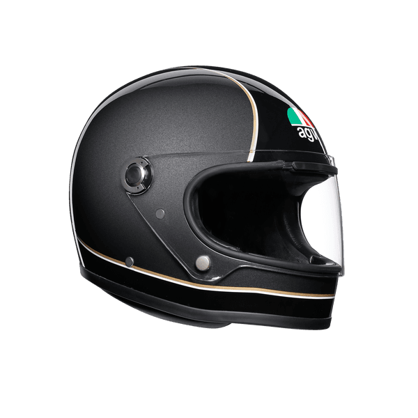 Мотошлем AGV X3000 super agv black/grey/yellow MS