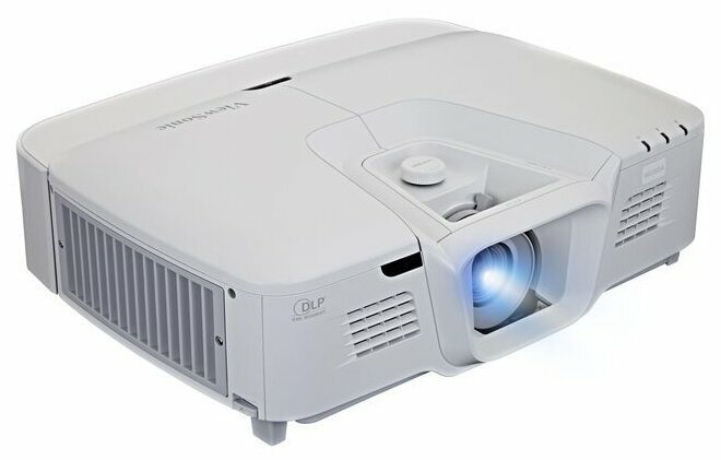 Проектор Viewsonic PRO8800WUL VS16372 DLP, 5200 ANSI, WUXGA, 5000:1, 6.3кг