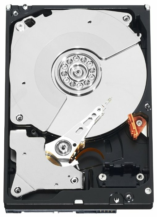 Жесткий диск Western Digital WD1002FAEX