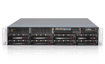 Терминальный сервер Asilan Server AS-R200_100 до 100 терминальных клиентов