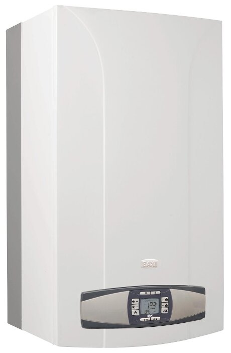 Газовый котел BAXI NUVOLA-3 Comfort 280 i 28 кВт двухконтурный