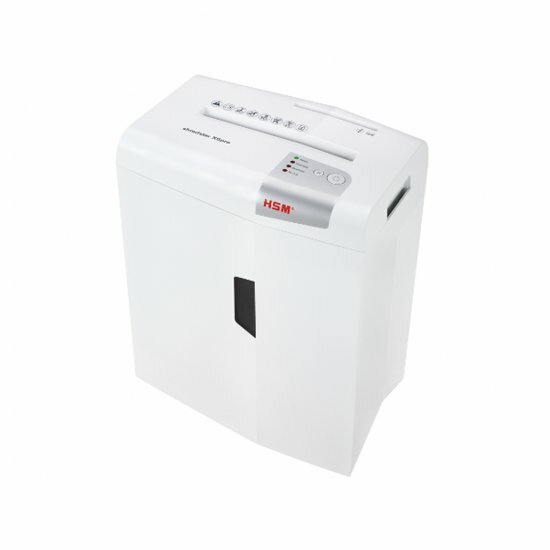 Уничтожитель документов HSM Shredstar X6-2.0x15 WHITE