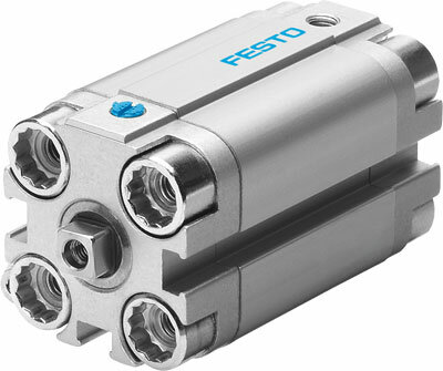 Компактный цилиндр Festo AEVULQ-16-15-P-A