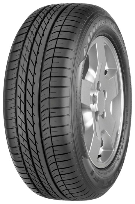 Автомобильная шина GOODYEAR Eagle F1 Asymmetric SUV 285/45 R19 111W RunFlat летняя