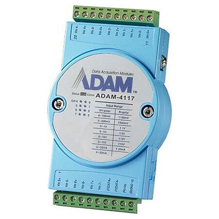 Модуль аналогового ввода Advantech ADAM-4117-B